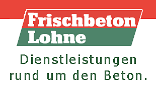 Frischbeton GmbH & Co. KG in Lohne in Oldenburg - Logo