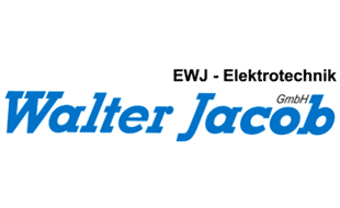 EWJ - Elektrotechnik Walter Jacob GmbH in Magdeburg - Logo