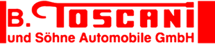 Bruno Toscani & Söhne Automobile GmbH in Geestland - Logo