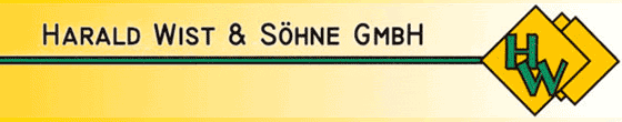 Harald Wist & Söhne GmbH in Drochtersen - Logo