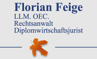 Feige Florian in Kabelsketal - Logo