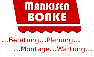 Bild zu Bonke Markisen in Ganderkesee