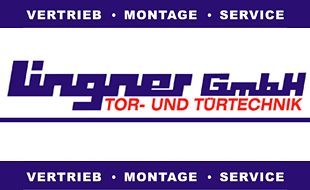 Lingner GmbH Tor- und Türtechnik in Schönebeck an der Elbe - Logo