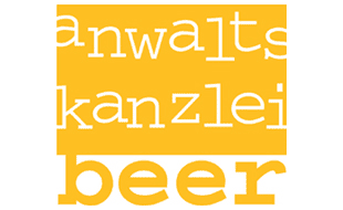 Beer Sabine Dr., Beer Lutz Anwaltskanzlei in Halle (Saale) - Logo