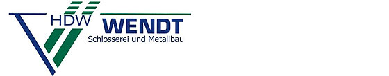 HDW Schlosserei u. Metallbau Wendt in Braunschweig - Logo