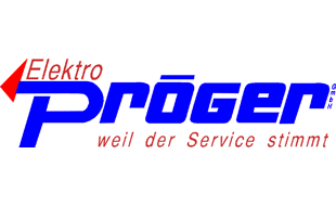 Elektro-Pröger GmbH Elektrotechniker für Energie und Gebäudetechnik