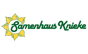 Samenhaus Knieke in Braunschweig - Logo