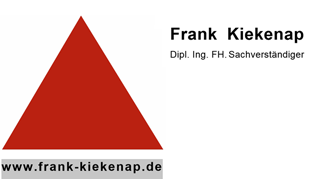 Kiekenap Frank Dipl.-Ing. in Braunschweig - Logo