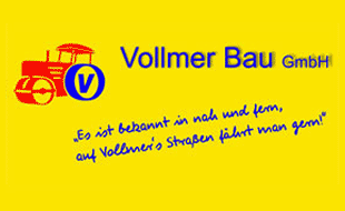 Vollmer Bau GmbH in Duderstadt - Logo