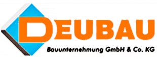 DEUBAU Bauunternehmung GmbH & Co. KG, DEUBAU Bauunternehmung GmbH & Co. KG in Wolfsburg - Logo