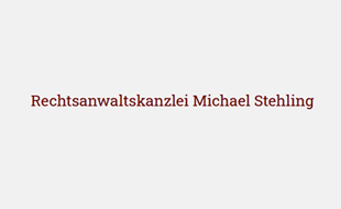 Rechtsanwaltskanzlei Michael Stehling in Wernigerode - Logo
