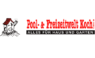 Pool - & Freizeitwelt Koch GmbH & Co. KG in Magdeburg - Logo