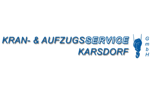 Kran- & Aufzugsservice GmbH Karsdorf in Karsdorf an der Unstrut - Logo