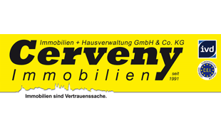 Cerveny Immobilien + Hausverwaltung GmbH & Co. KG in Halle (Saale) - Logo