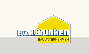 Brunken GmbH & Co. KG E. &. H. Bauunternehmen in Varel am Jadebusen - Logo