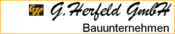 G. Herfeld GmbH in Rechtsupweg - Logo