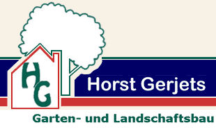 Horst Gerjets Garten- und Landschaftsbau in Friedeburg in Ostfriesland - Logo