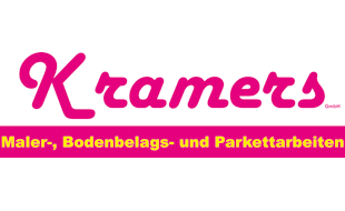 Kramers Maler-, Bodenbelags- und Parkettarbeiten GmbH in Wilhelmshaven - Logo
