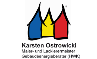Karsten Ostrowicki, Maler- und Lackierermeister in Braunschweig - Logo
