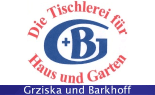 Grziska u. Barkhoff - Tischlerei in Upgant Schott - Logo