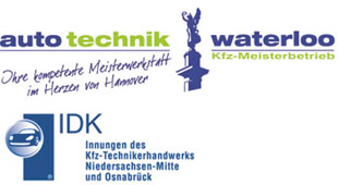 auto technik waterloo Inh. Ismail Kuscu in Hannover - Logo