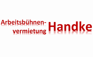 Handke Arbeitsbühnenvermietung in Lutherstadt Wittenberg - Logo
