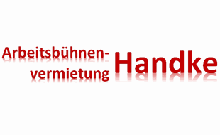 Handke Arbeitsbühnenvermietung