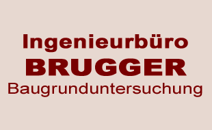 Ingenieurbüro Brugger Baugrunduntersuchungen in Dessau-Roßlau - Logo