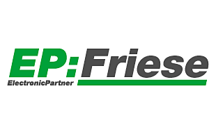 EP:Friese Unterhaltungselektronik und Haustechnik in Bremen - Logo