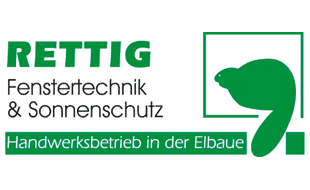 Rettig Fenstertechnik u. Sonnenschutz in Lutherstadt Wittenberg - Logo
