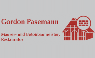 Pasemann Gordon Maurer- und Betonbaumeister, Restaurator in Burgdorf Kreis Hannover - Logo