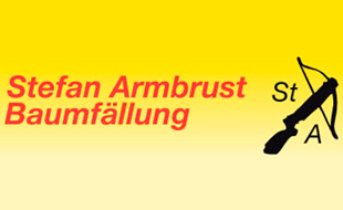 Armbrust Stefan Baumfällung