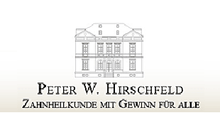 Peter W. Hirschfeld Peter W. Hirschfeld