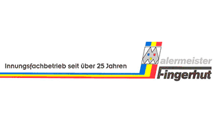 Fingerhut Malermeister in Celle - Logo