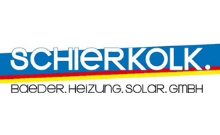 Schierkolk. Bäder.Heizung.Solar. GmbH in Rodewald - Logo