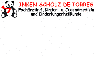 Scholz de Torres Inken Fachärztin f. Kinderheilkunde in Hannover - Logo