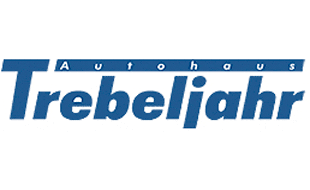 Autohaus Trebeljahr Ford Autohaus - Werkstatt in Wunstorf - Logo Autohaus Trebeljahr Ford Autohaus - Werkstatt in Wunstorf - Logo