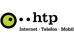 htp GmbH in Hannover - Logo