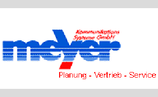 meyer Kommunikations Systeme GmbH in Langenhagen - Logo