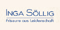 Kundenlogo Inga Söllig - Friseure aus Leidenschaft