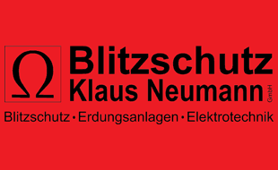 Klaus Neumann GmbH Blitzschutz/Erdungsanlagen in Gütersloh - Logo