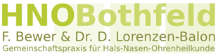 Florian Bewer u. Dr.med. Daniela Lorenzen-Balon in Hannover - Logo