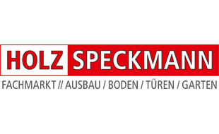 Holz-Speckmann GmbH & Co. KG in Halle in Westfalen - Logo