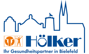 Sanitätshaus Thomas Hölker GmbH Orthopädie- und Rehatechnik in Bielefeld - Logo