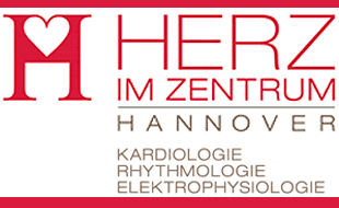 Herz im Zentrum: Prof. Dr. med. Klein, Prof. Dr. med. Schaefer, PD Dr. med. Gardiwal, Dr. med. Laske, Dr. med. Rosenberger, Dr. med. Pirr, Dr. med. Rathmann in Hannover - Logo
