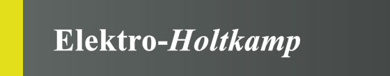 Elektro-Holtkamp GmbH in Herzebrock Clarholz - Logo
