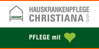 Kundenlogo Hauskrankenpflege Christiana GmbH