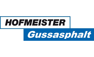 HOFMEISTER Gussasphalt GmbH & Co. KG in Herford - Logo