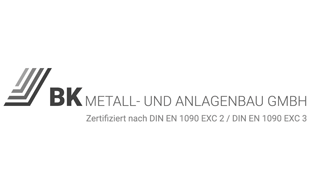 BK Metall- und Anlagenbau GmbH in Achim bei Bremen - Logo