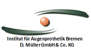 Institut für Augenprothetik D. Müller GmbH & Co. KG in Bremen - Logo